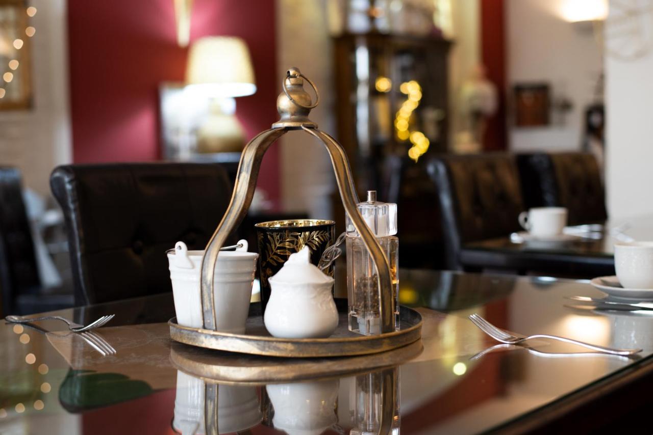 Hotel Zum Vetter Финстервалде Екстериор снимка