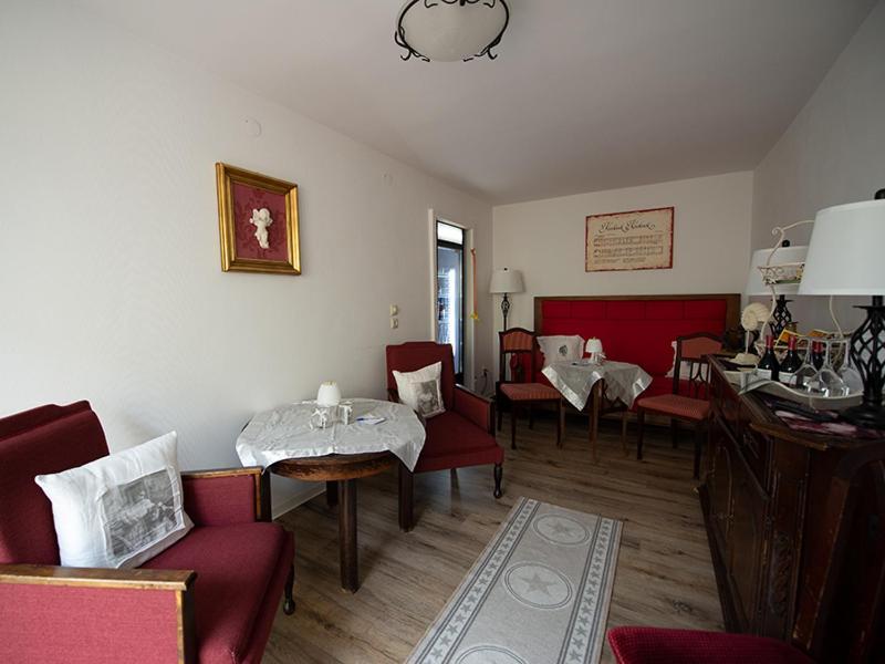 Hotel Zum Vetter Финстервалде Екстериор снимка