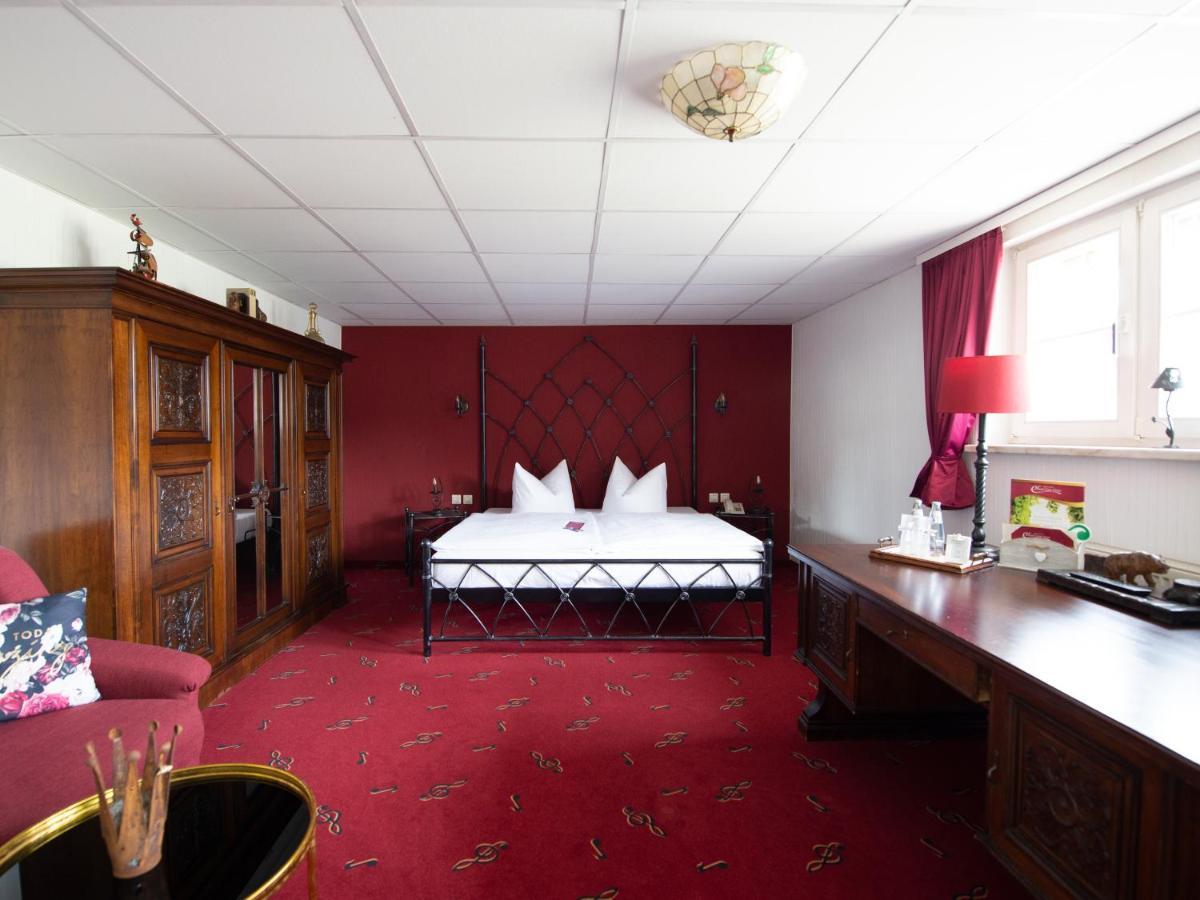 Hotel Zum Vetter Финстервалде Екстериор снимка