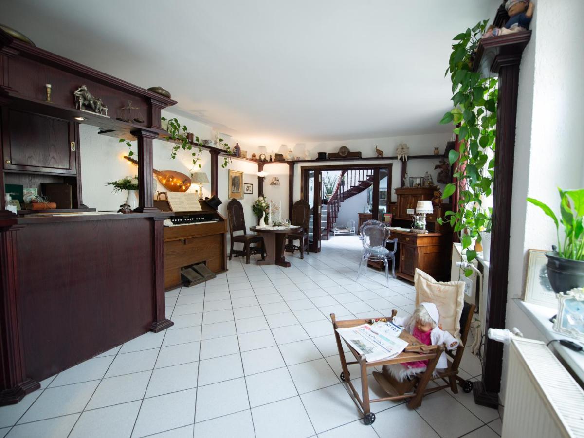 Hotel Zum Vetter Финстервалде Екстериор снимка
